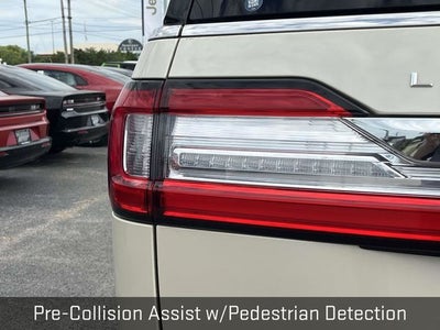 2018 Lincoln Navigator L Reserve