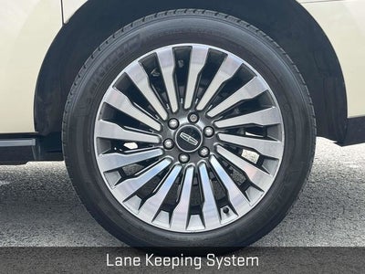 2018 Lincoln Navigator L Reserve