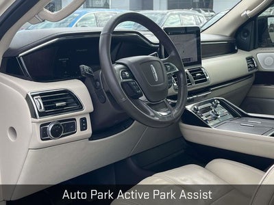 2018 Lincoln Navigator L Reserve