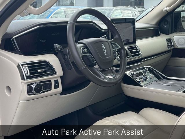 2018 Lincoln Navigator L Reserve