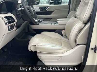 2018 Lincoln Navigator L Reserve