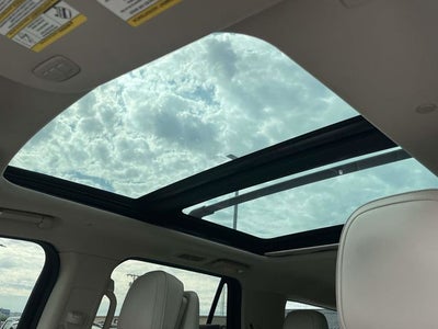 2018 Lincoln Navigator L Reserve