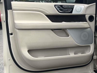 2018 Lincoln Navigator L Reserve