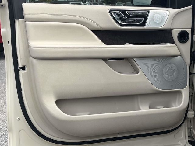 2018 Lincoln Navigator L Reserve