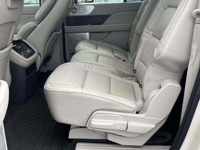 2018 Lincoln Navigator L Reserve