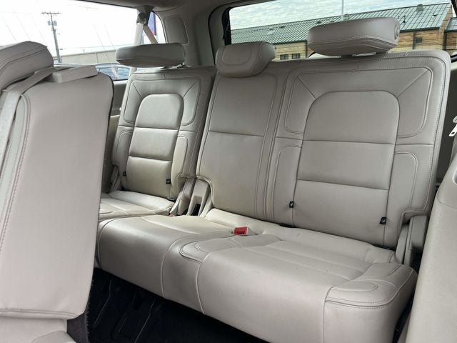 2018 Lincoln Navigator L Reserve