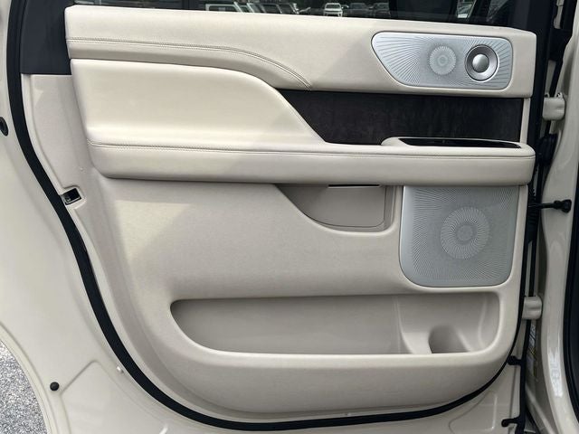 2018 Lincoln Navigator L Reserve
