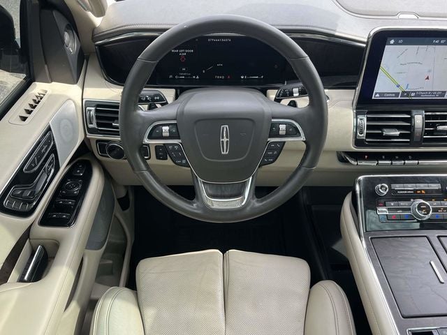 2018 Lincoln Navigator L Reserve