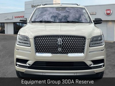 2018 Lincoln Navigator L Reserve