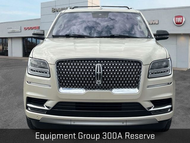 2018 Lincoln Navigator L Reserve