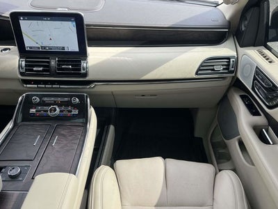 2018 Lincoln Navigator L Reserve