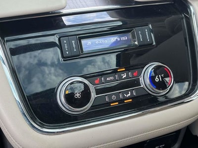 2018 Lincoln Navigator L Reserve