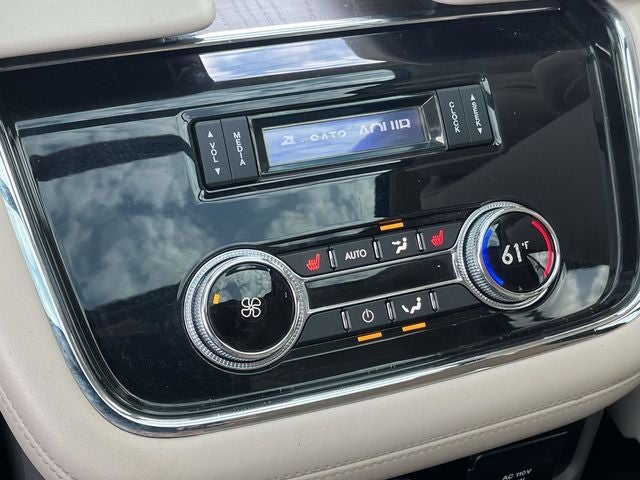 2018 Lincoln Navigator L Reserve