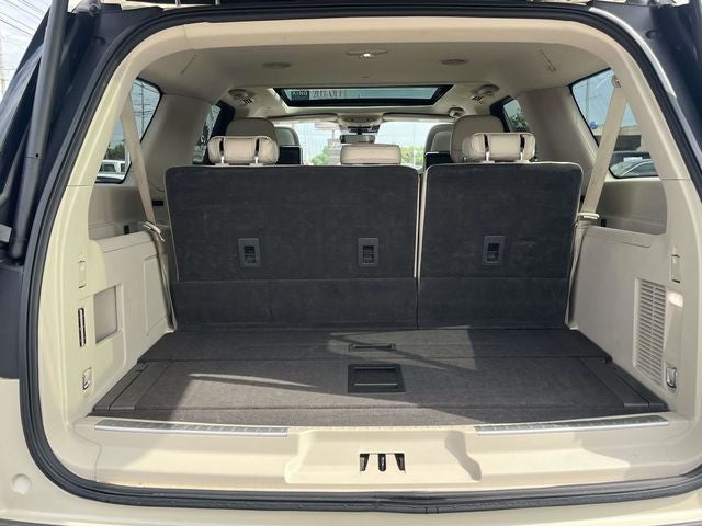2018 Lincoln Navigator L Reserve