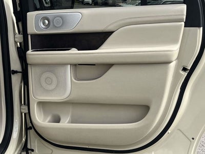2018 Lincoln Navigator L Reserve