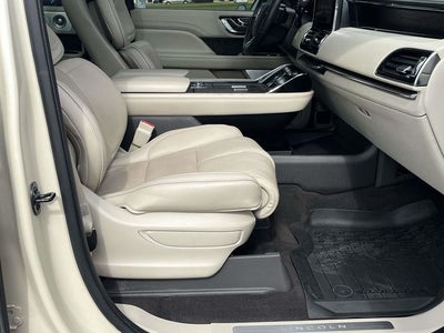 2018 Lincoln Navigator L Reserve
