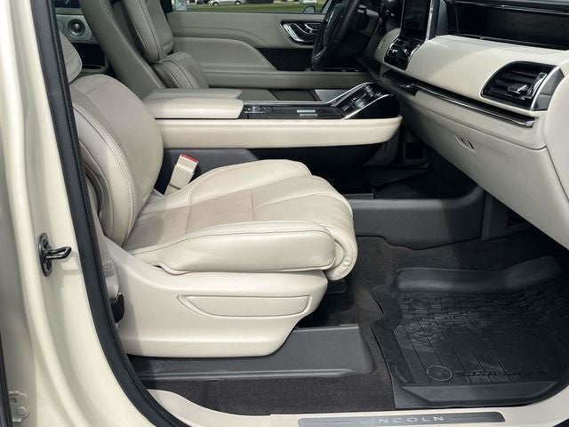 2018 Lincoln Navigator L Reserve