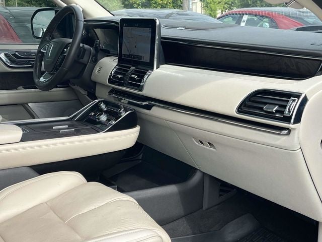 2018 Lincoln Navigator L Reserve