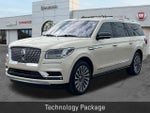 2018 Lincoln Navigator L Reserve
