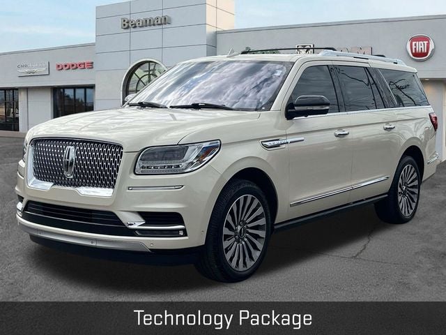 2018 Lincoln Navigator L Reserve
