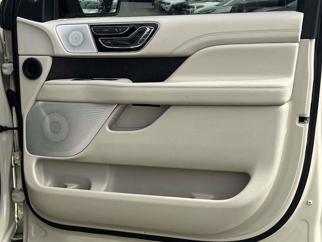 2018 Lincoln Navigator L Reserve