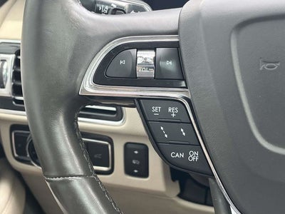 2018 Lincoln Navigator L Reserve
