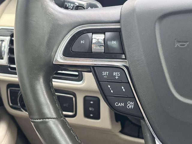 2018 Lincoln Navigator L Reserve