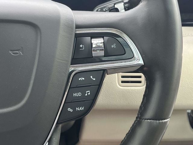 2018 Lincoln Navigator L Reserve