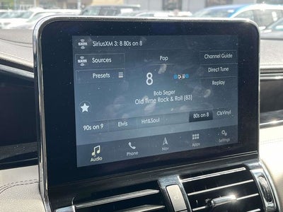 2018 Lincoln Navigator L Reserve