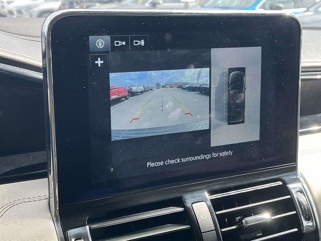 2018 Lincoln Navigator L Reserve