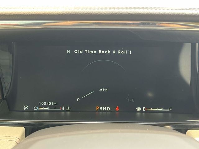 2018 Lincoln Navigator L Reserve