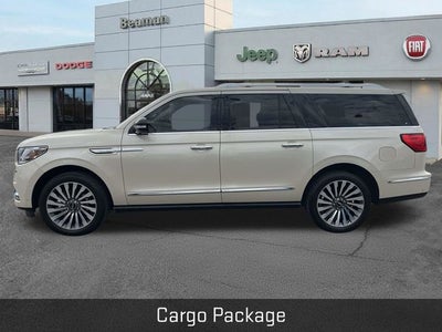 2018 Lincoln Navigator L Reserve