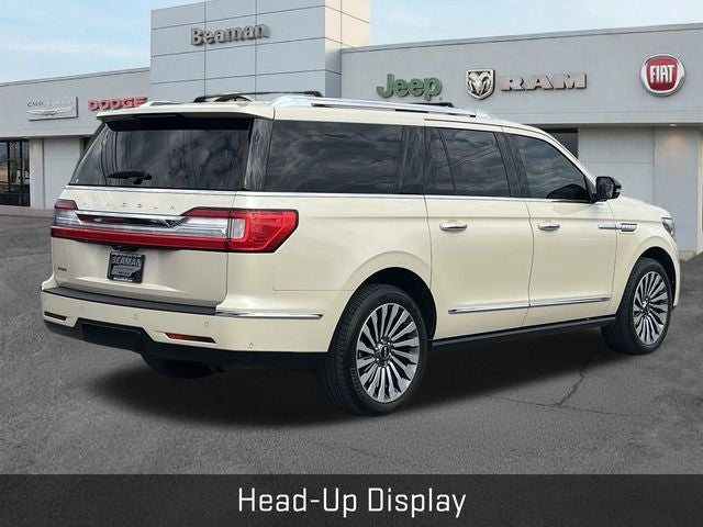 2018 Lincoln Navigator L Reserve