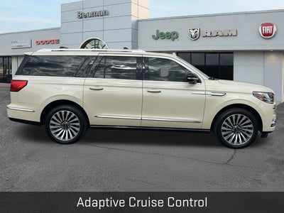 2018 Lincoln Navigator L Reserve