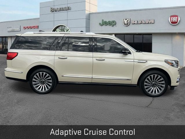 2018 Lincoln Navigator L Reserve