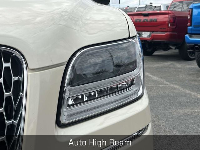 2018 Lincoln Navigator L Reserve