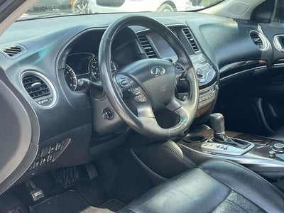 2013 INFINITI JX35 Base