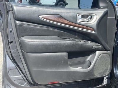 2013 INFINITI JX35 Base