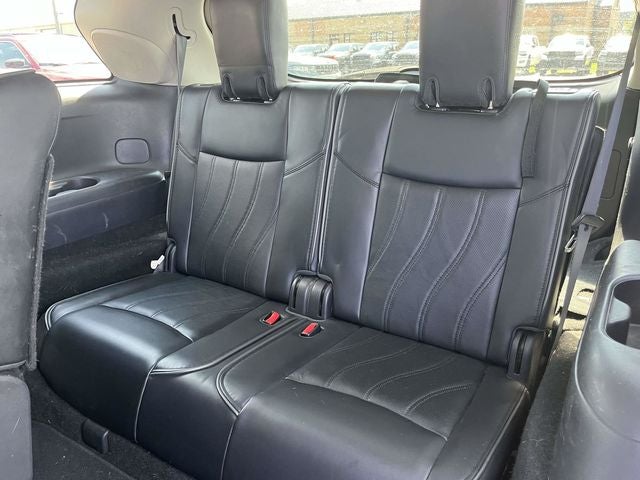 2013 INFINITI JX35 Base