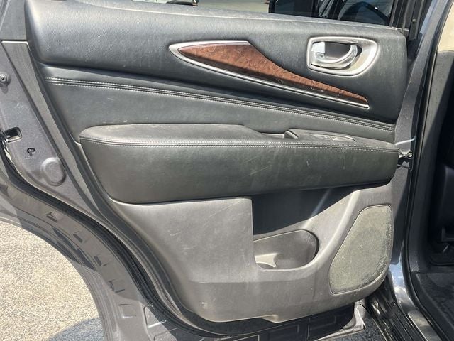 2013 INFINITI JX35 Base