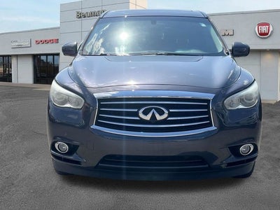 2013 INFINITI JX35 Base