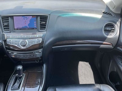 2013 INFINITI JX35 Base