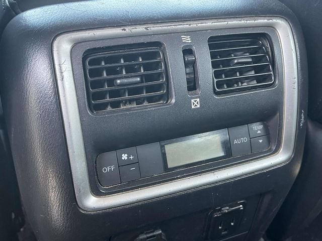 2013 INFINITI JX35 Base