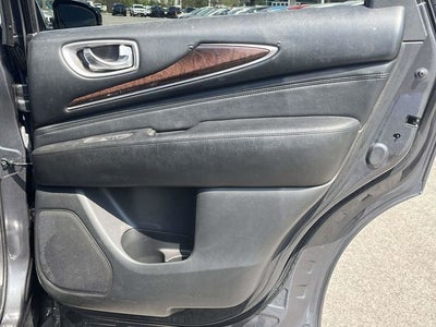 2013 INFINITI JX35 Base