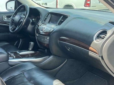 2013 INFINITI JX35 Base