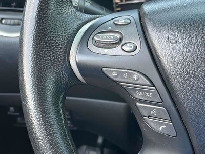 2013 INFINITI JX35 Base