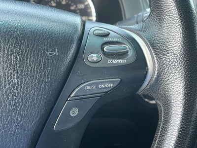 2013 INFINITI JX35 Base