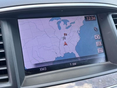 2013 INFINITI JX35 Base