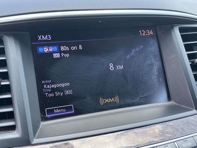 2013 INFINITI JX35 Base