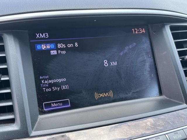 2013 INFINITI JX35 Base